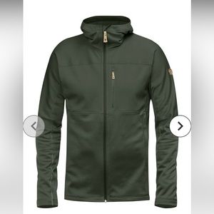 NWT Fjällraven Abisko Trail Fleece Men’s